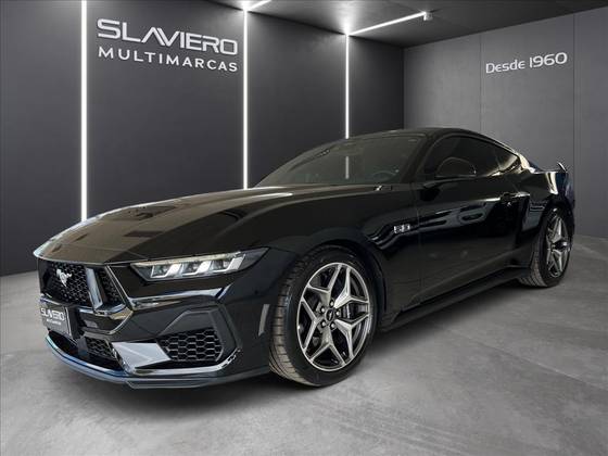 FORD MUSTANG 5.0 V8 GASOLINA GT PERFORMANCE SELECTSHIFT FORD MUSTANG 5.0 V8 GASOLINA GT PERFORMANCE SELECTSHIFT
